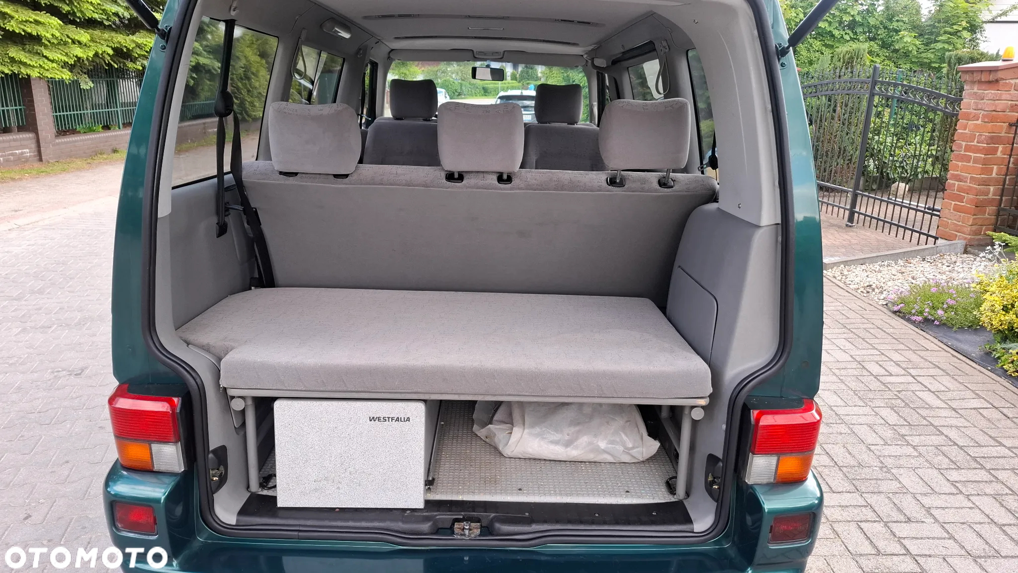 Volkswagen Multivan TD - 9
