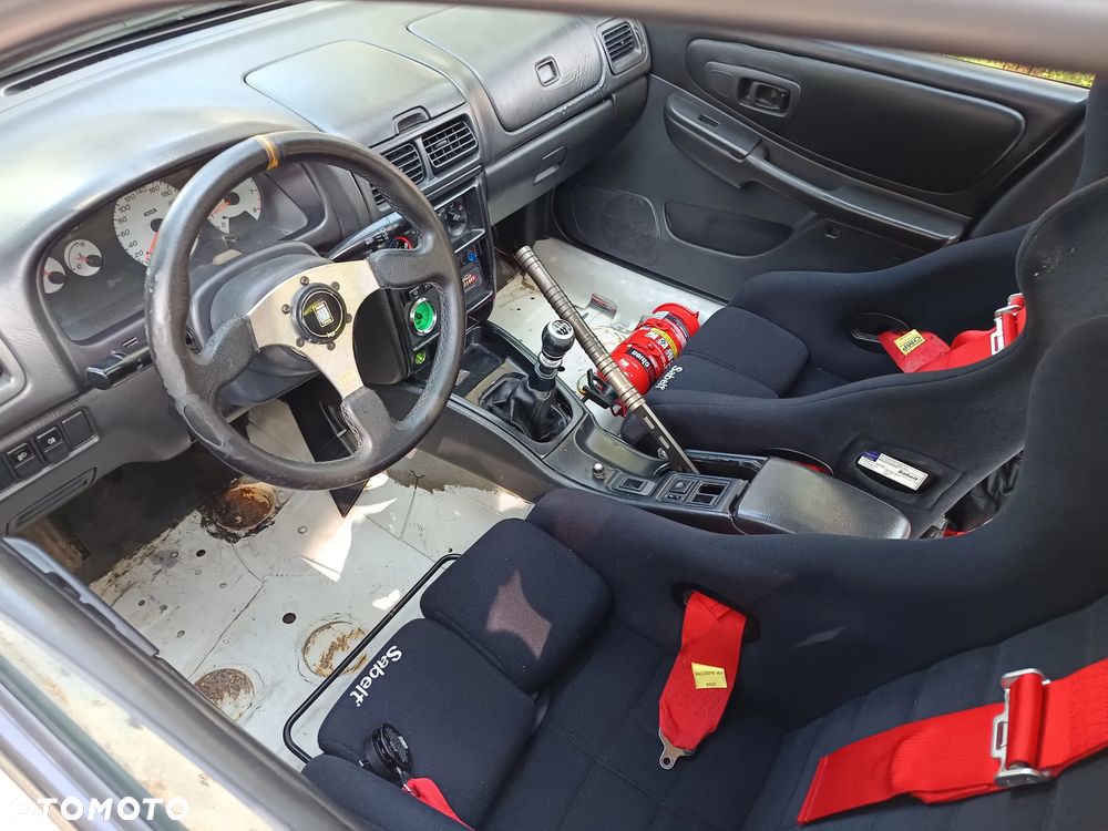 Subaru Impreza - 13