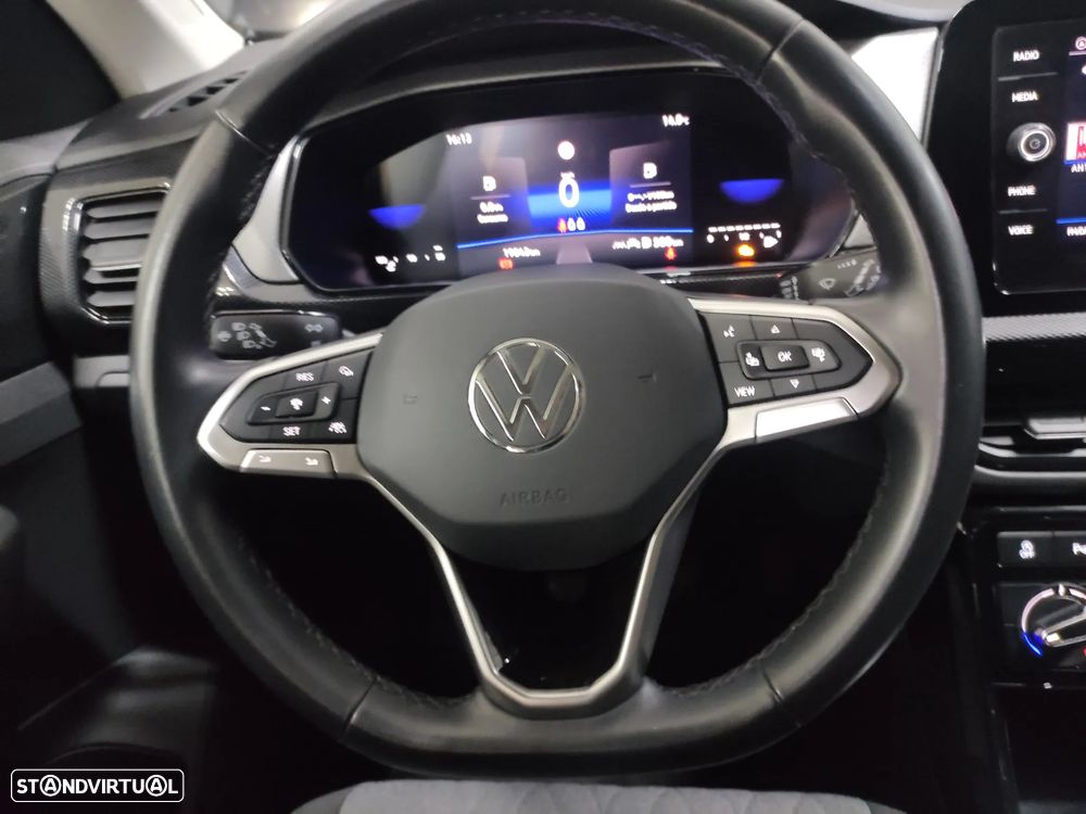 VW T-Cross 1.0 TSI Urban - 11
