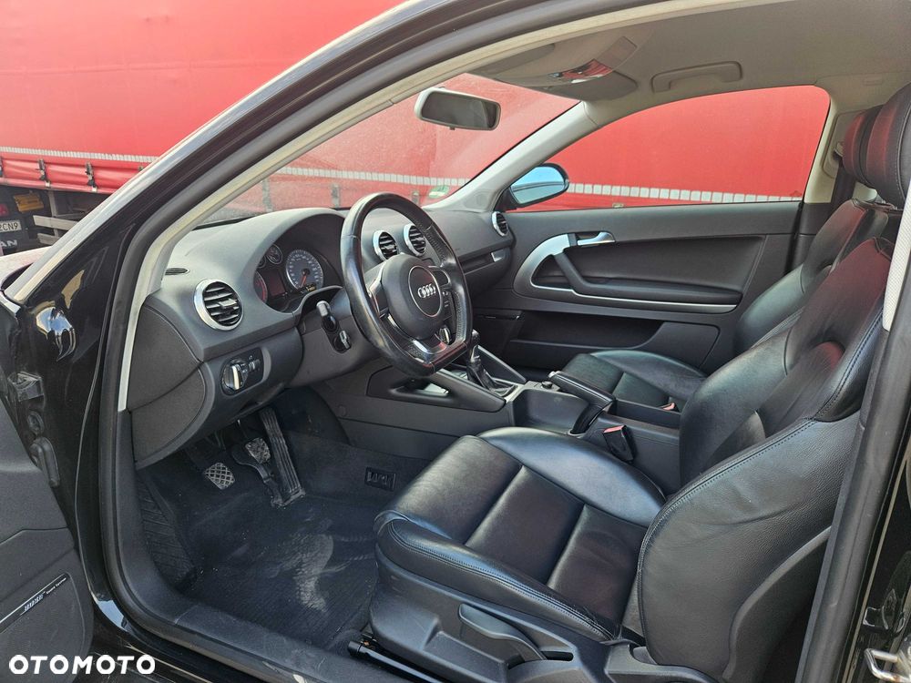 Audi A3 3-drzwiowe - 8