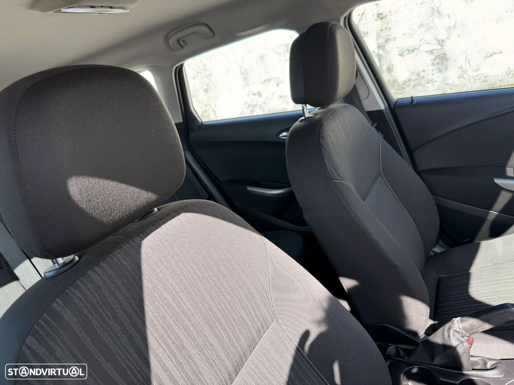 Opel Astra Sports Tourer 1.6 CDTI DPF ecoFLEX S&S ENERGY - 18