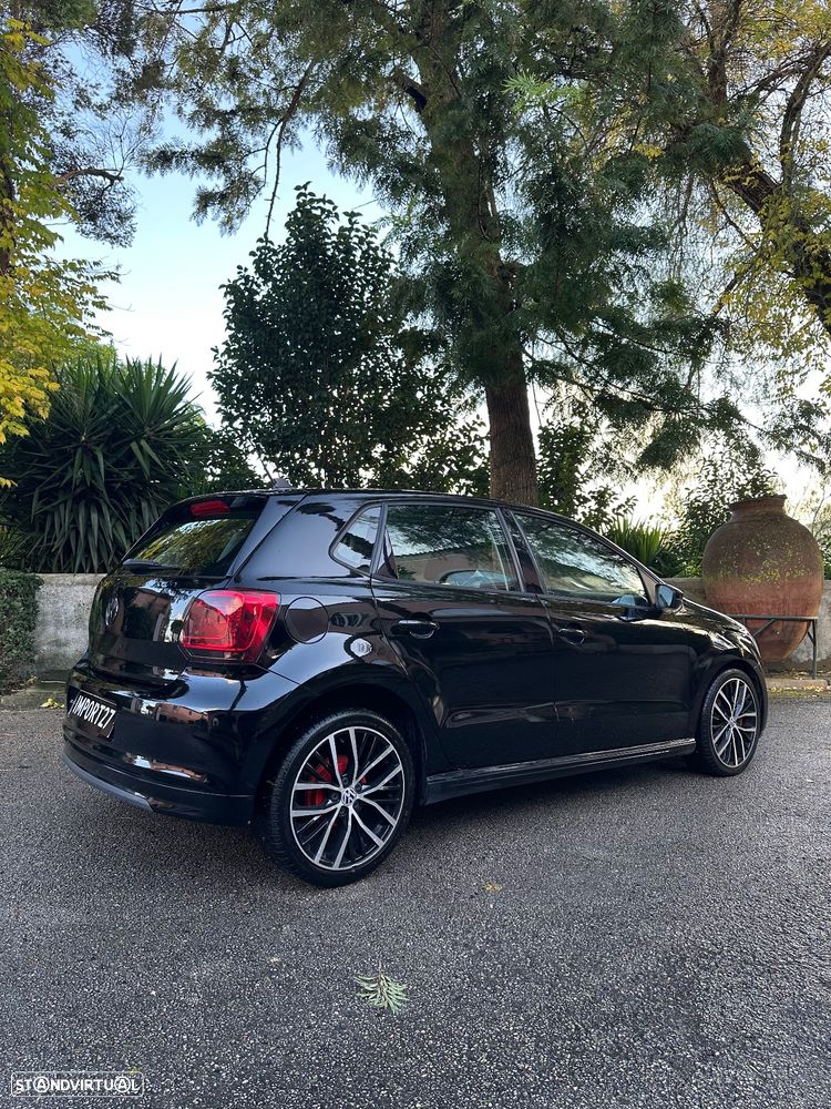 VW Polo 1.2 TDi Confortline - 2