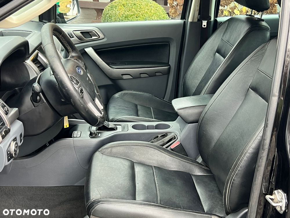 Ford Ranger 3.2 TDCi 4x4 DC Limited - 7