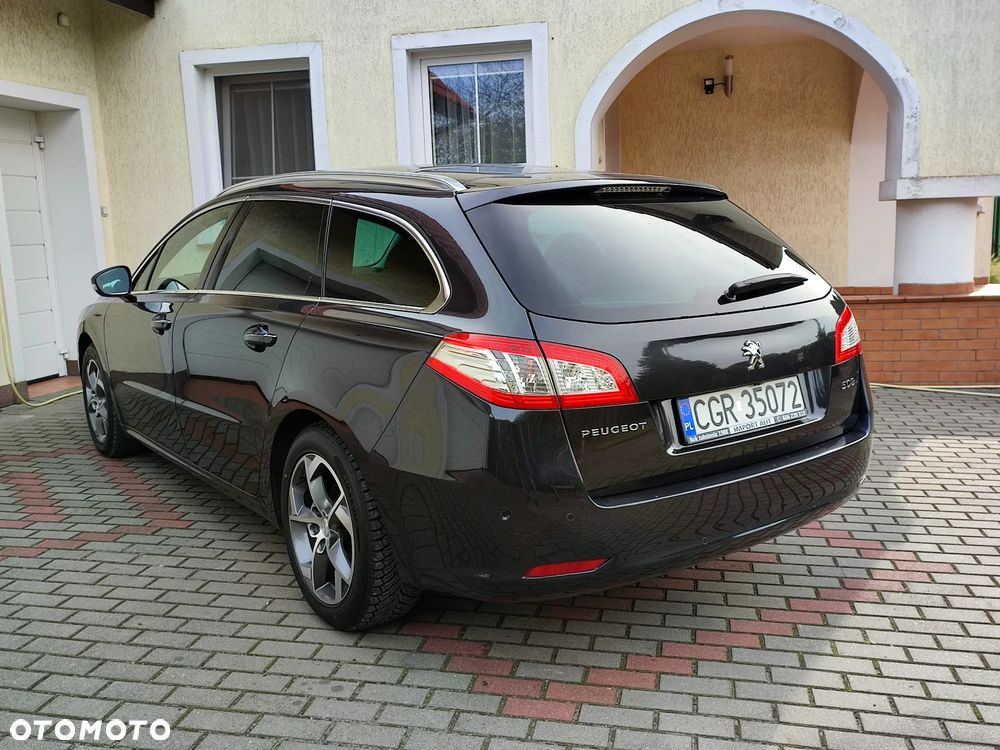 Peugeot 508 - 6