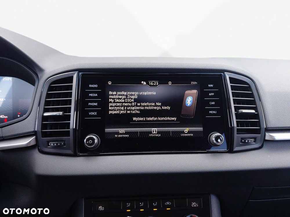 Skoda Karoq 1.5 TSI ACT Edition 130 DSG - 28
