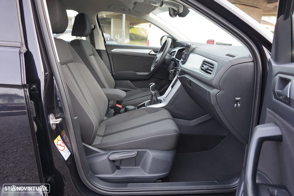 VW T-Roc 1.0 TSI Style - 21