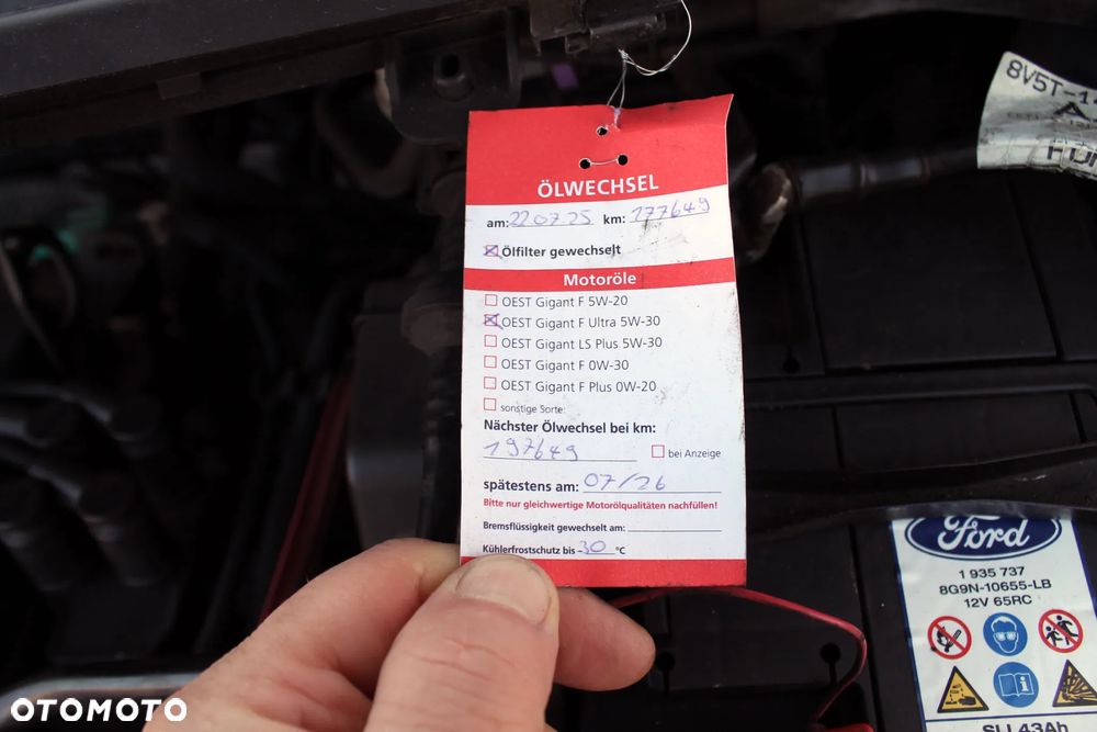 Ford Fiesta 1.25 Gold X EU5 - 36