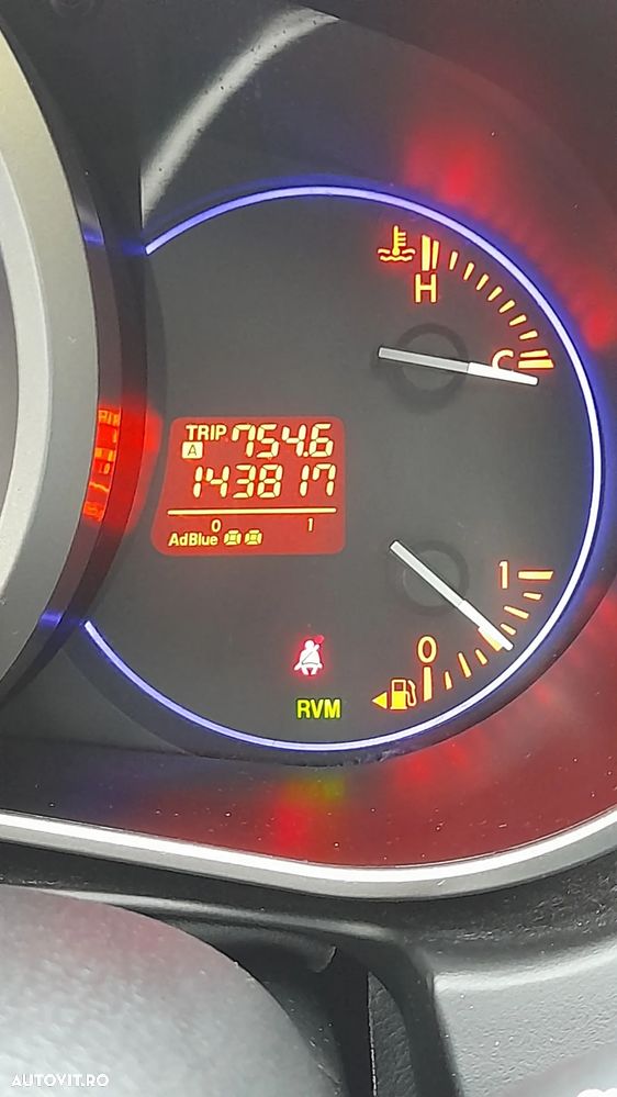 Mazda CX-7 CD173 Revolution Top - 31