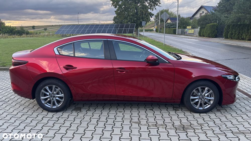 Mazda 3 2.0 mHEV Exclusive Line - 4