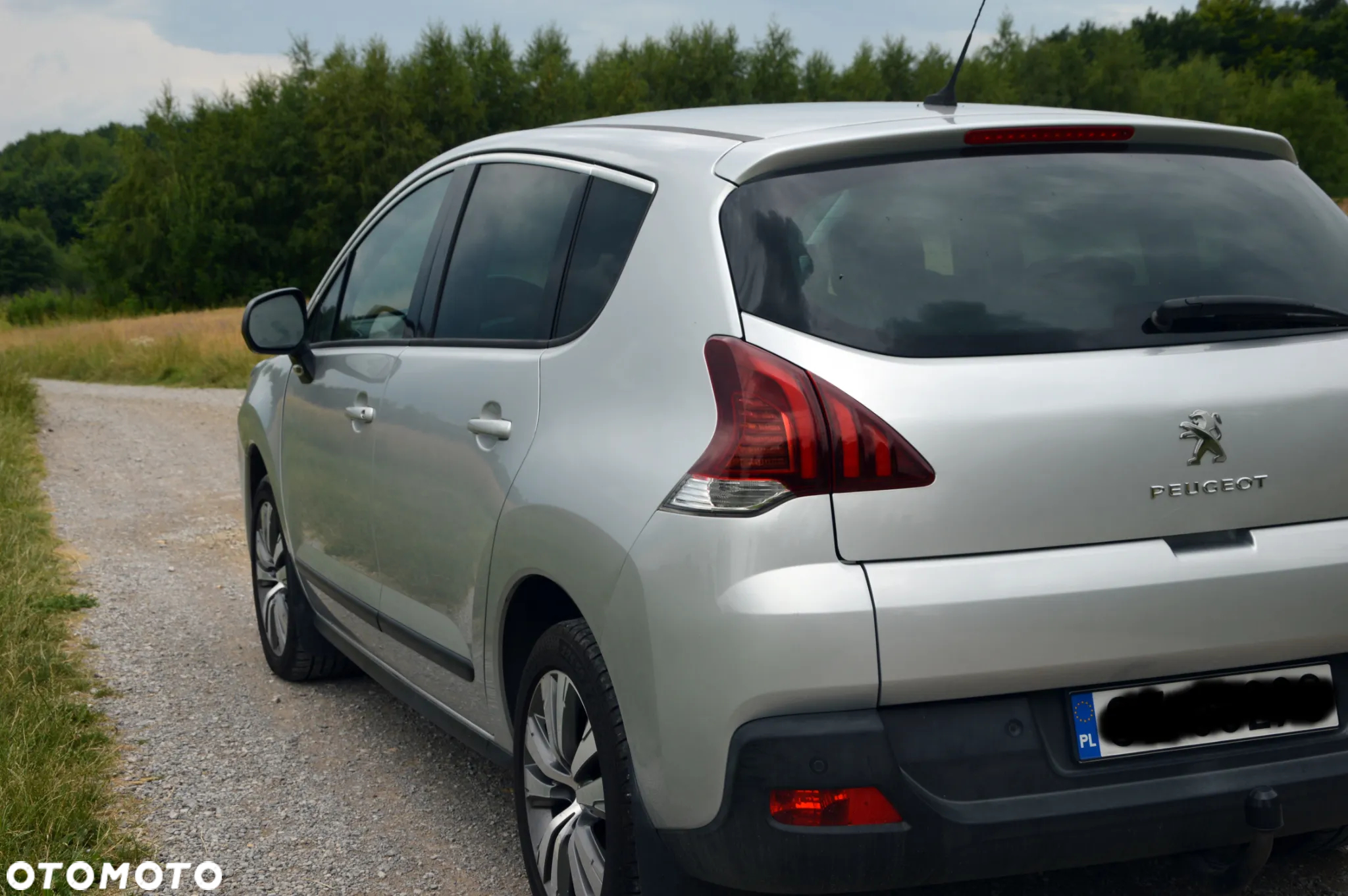 Peugeot 3008 - 14