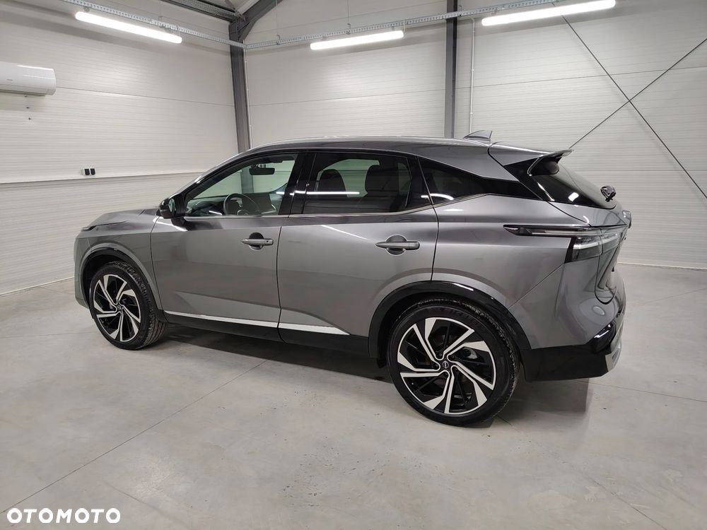Nissan Qashqai 1.3 DIG-T MHEV Xtronic Tekna+ - 9