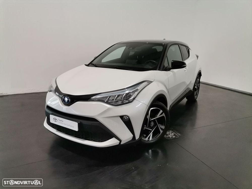 Toyota C-HR 1.8 Hybrid Square Collection - 1