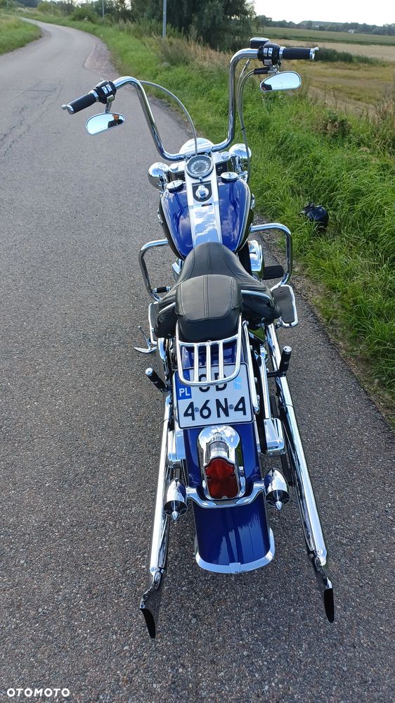 Harley-Davidson Softail Deluxe - 5
