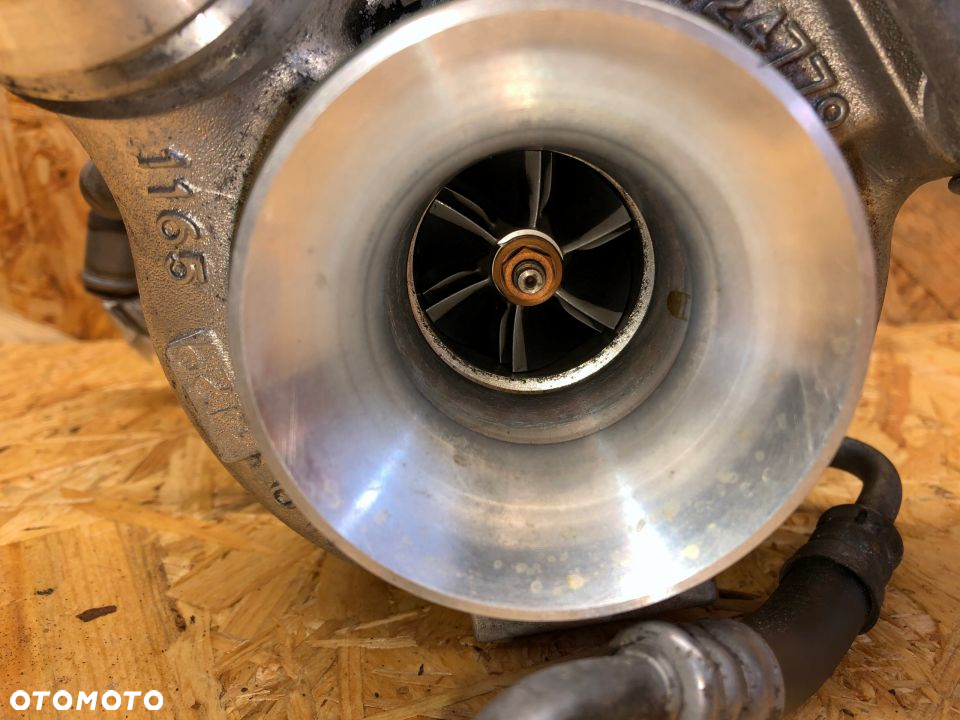 BMW E90 E91 320D N47 177KM TURBINA TURBO - 5