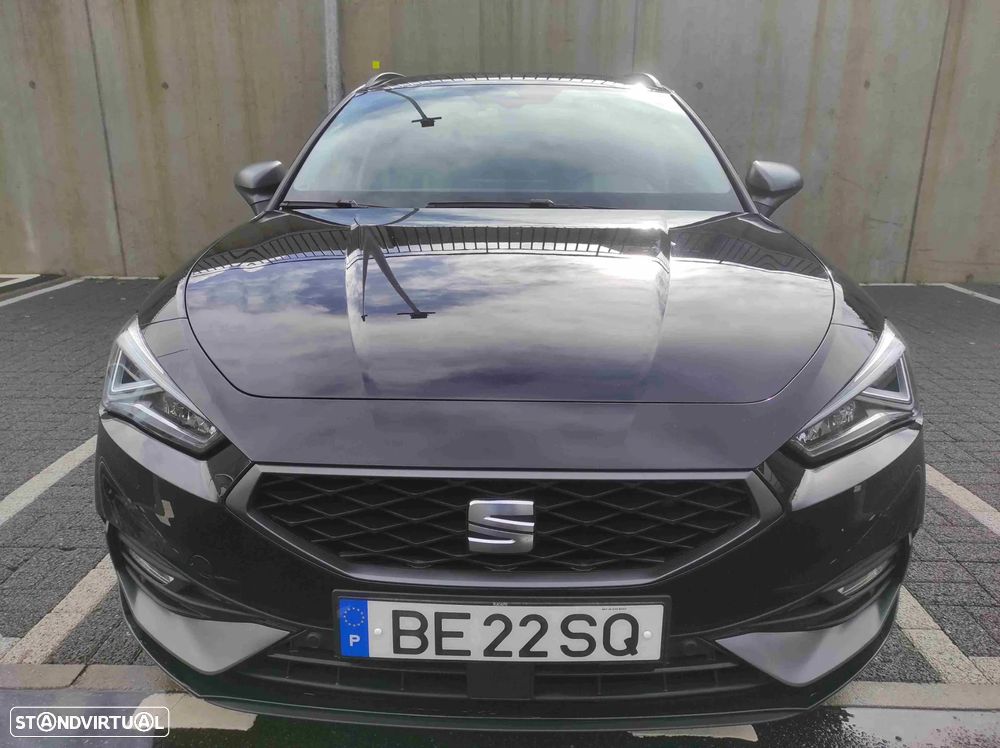 SEAT Leon ST 1.4 e-Hybrid FR DSG - 5