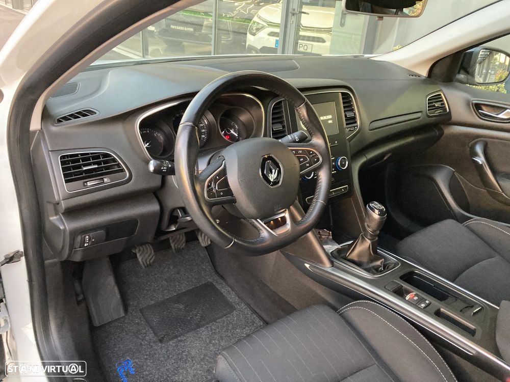 Renault Mégane Sport Tourer 1.3 TCe Limited - 12