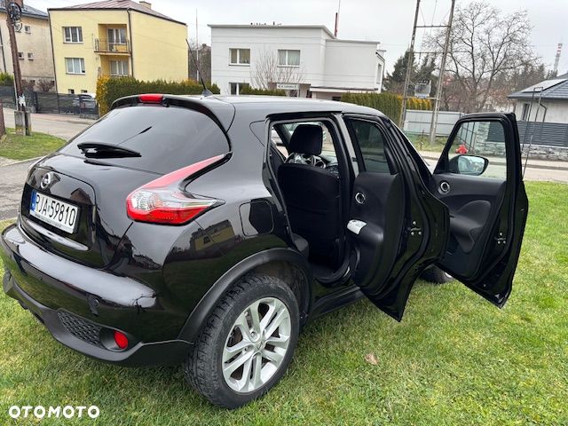 Nissan Juke 1.2 DIG-T Acenta - 8