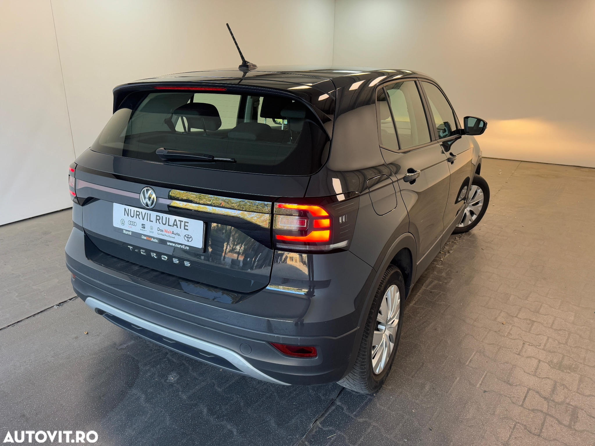 Volkswagen T-Cross 1.6 TDI Base - 20