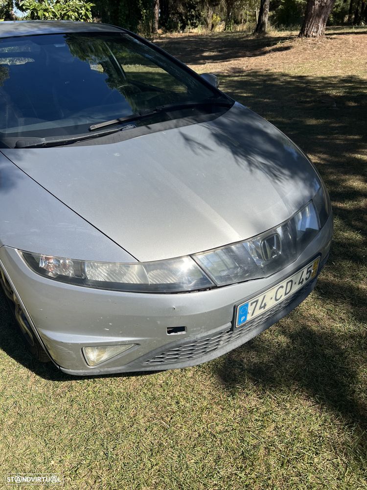 Honda Civic - 13