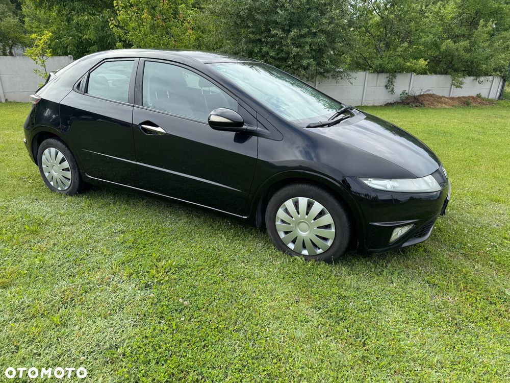 Honda Civic 1.8i-VTEC Sport - 4