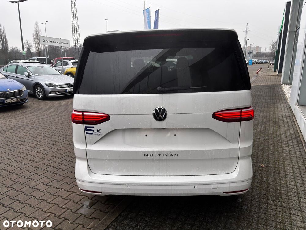 Volkswagen Multivan 2.0 TDI L1 Family DSG - 10