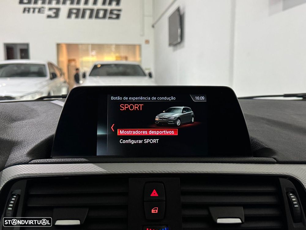 BMW 118 d Pack M - 38