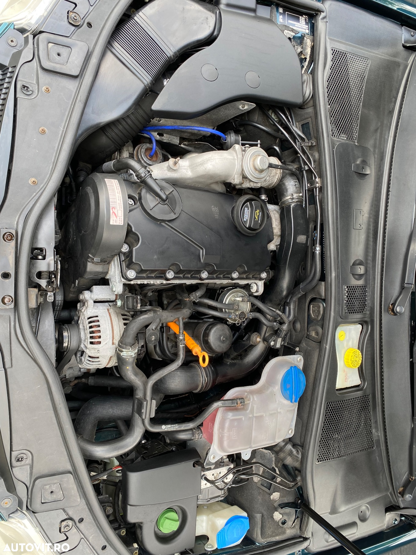 Volkswagen Passat Variant 1.9 TDI Highline - 31
