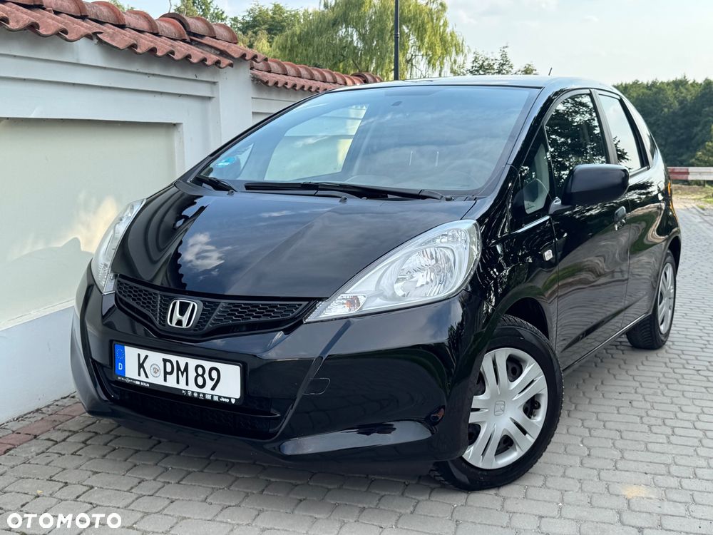 Honda Jazz - 8