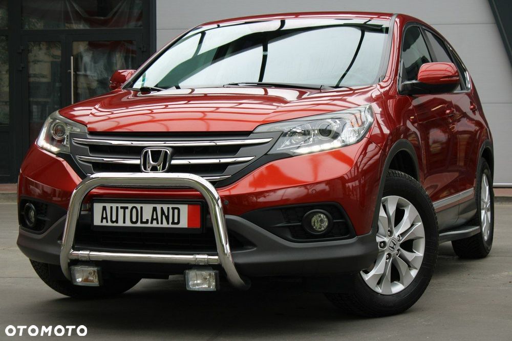 Honda CR-V 2.0i-VTEC 4WD Lifestyle Plus - 36