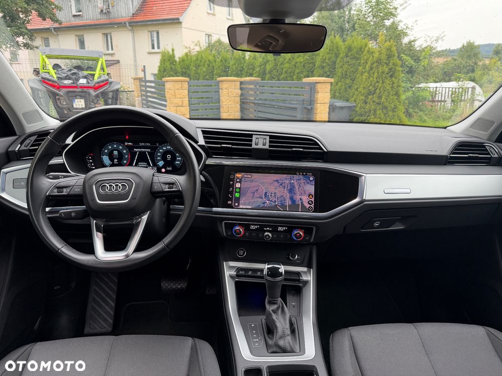 Audi Q3 35 TFSI mHEV S-Line S tronic - 17