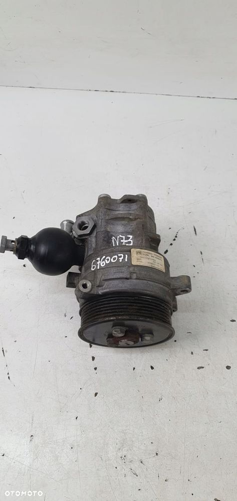 Bmw E65 760 Li V12 N73 Pompa Wspomagania Dynamic Drive 6760071 - 1