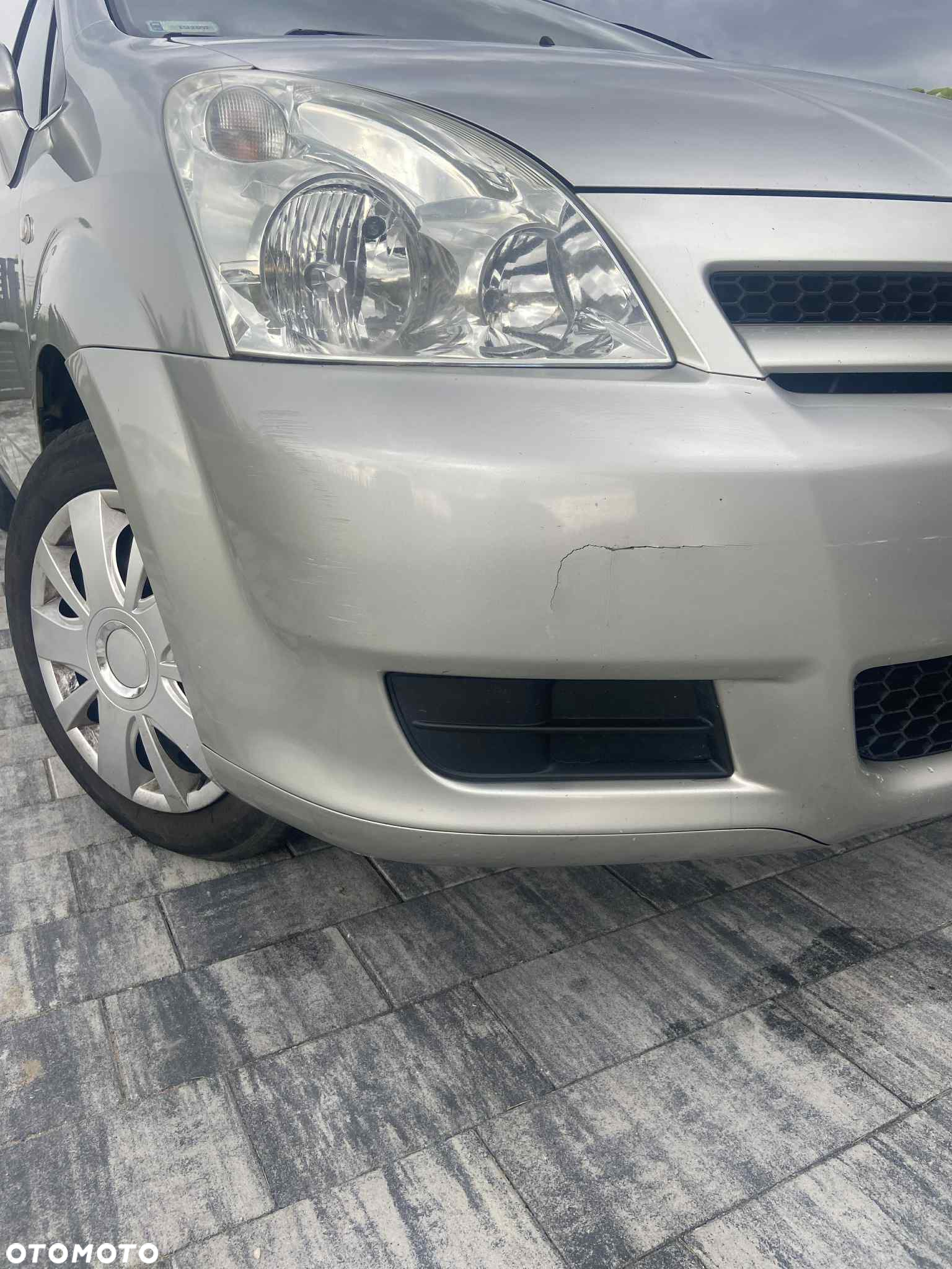 Toyota Corolla Verso 1.6 - 3