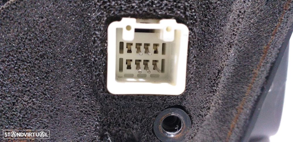 ESPELHO RETROVISOR DIREITO MAZDA 3 2004 -E4012220 - 4