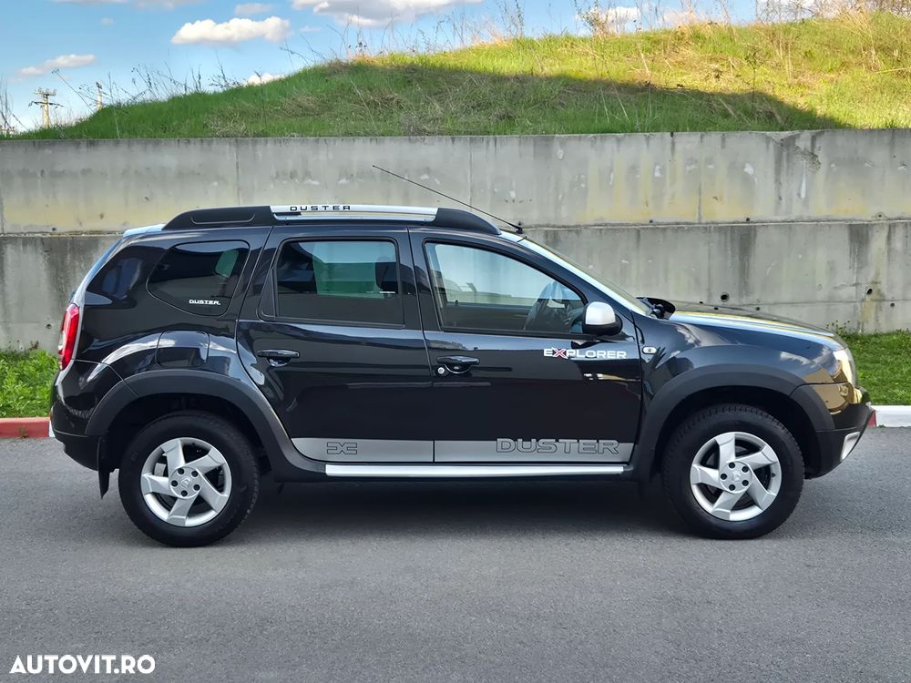 Dacia Duster dCi 110 FAP 4x4 Laureate - 8