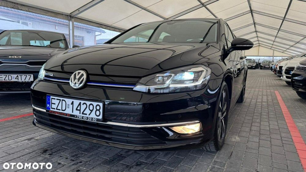 Volkswagen Golf 1.5 TSI BMT IQ Drive - 8