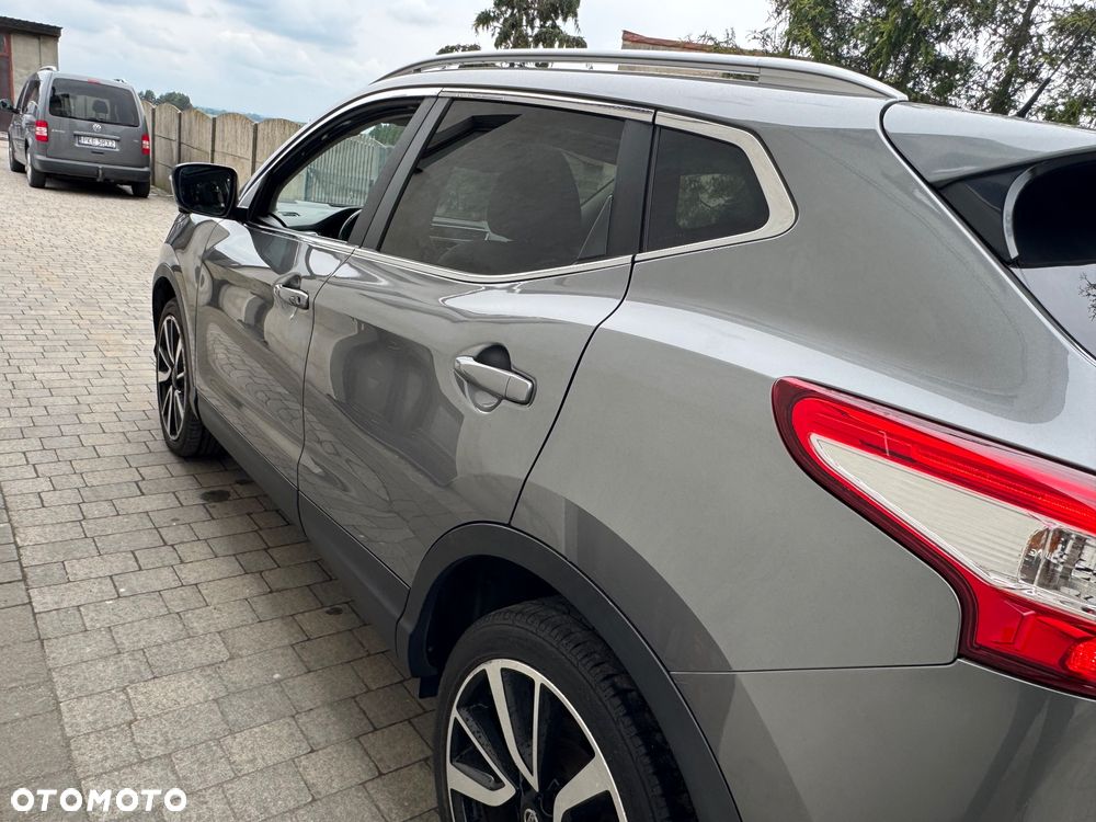 Nissan Qashqai 1.6 DCi N-Connecta Xtronic - 5