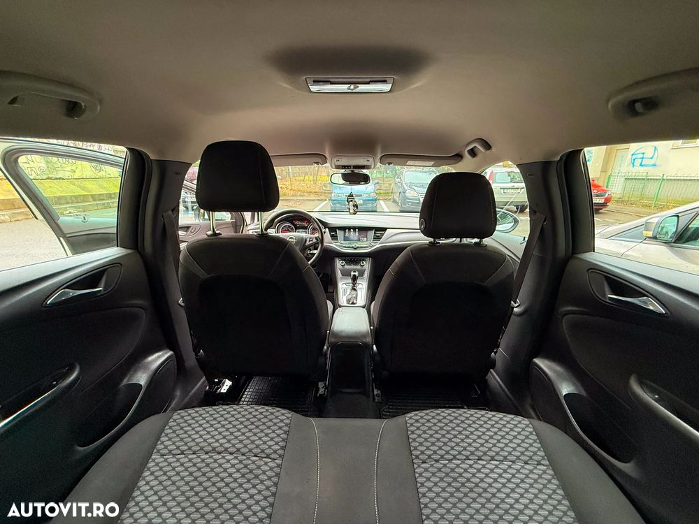 Opel Astra 1.6 CDTI ECOTEC Dynamic Aut. - 8