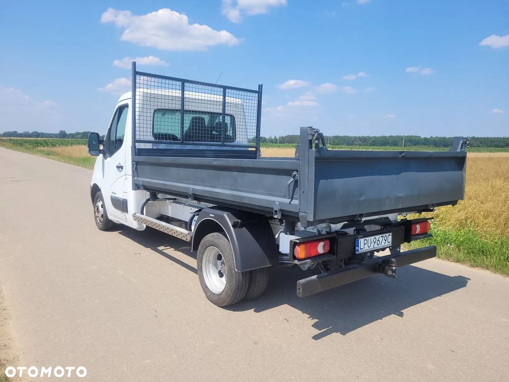 Renault Master 2.3DCi 150KM - Skrzyniowy - Wywrotka 3-Stronna / Koła Bliźniak - 13