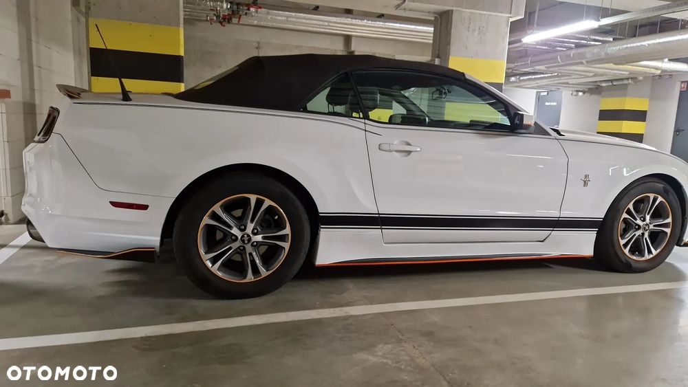 Ford Mustang 3.7 V6 Premium - 30