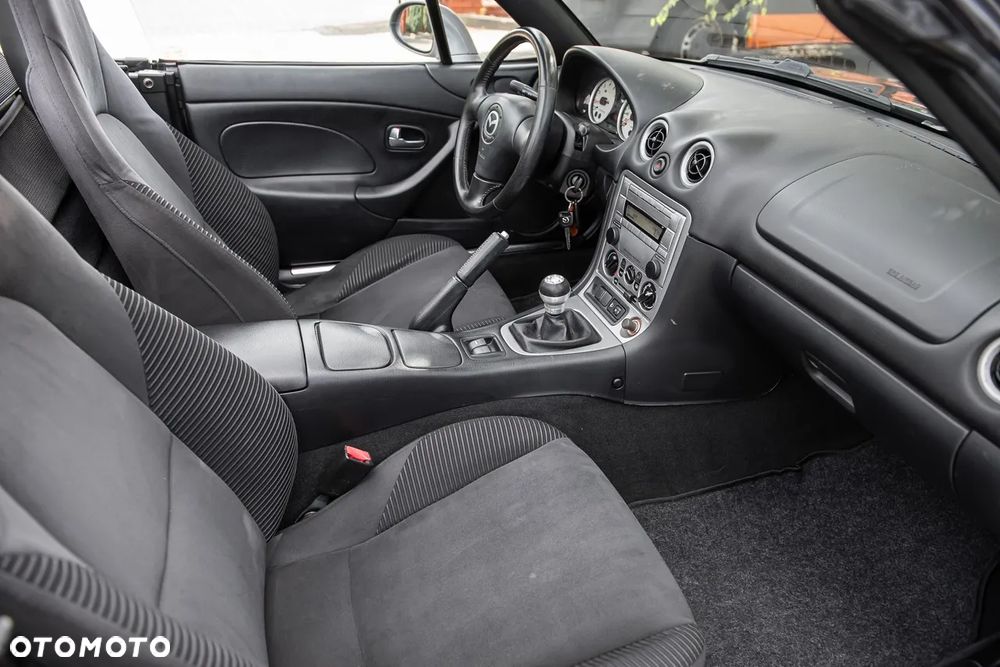 Mazda MX-5 1.6i 16V Impuls - 19