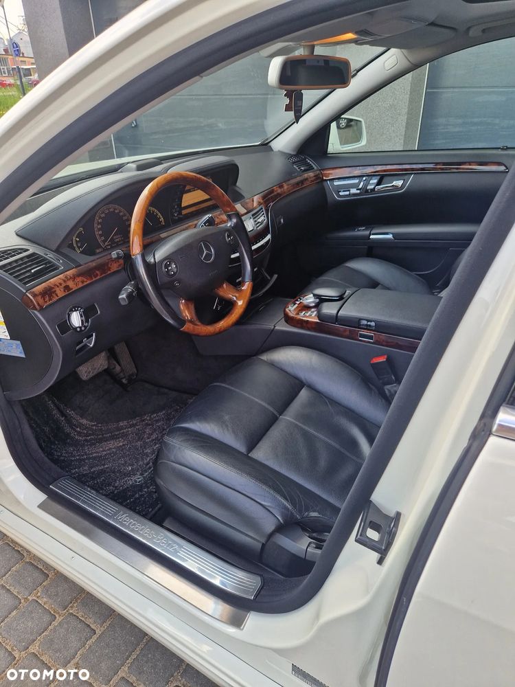 Mercedes-Benz Klasa S 350 - 17