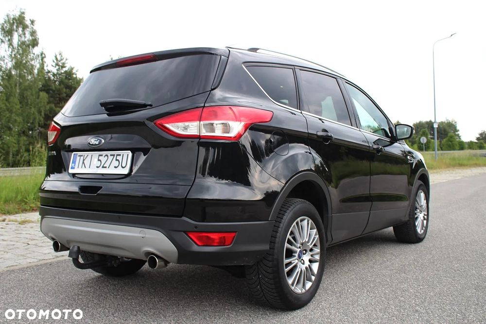 Ford Kuga 2.0 TDCi 4x4 Titanium - 15