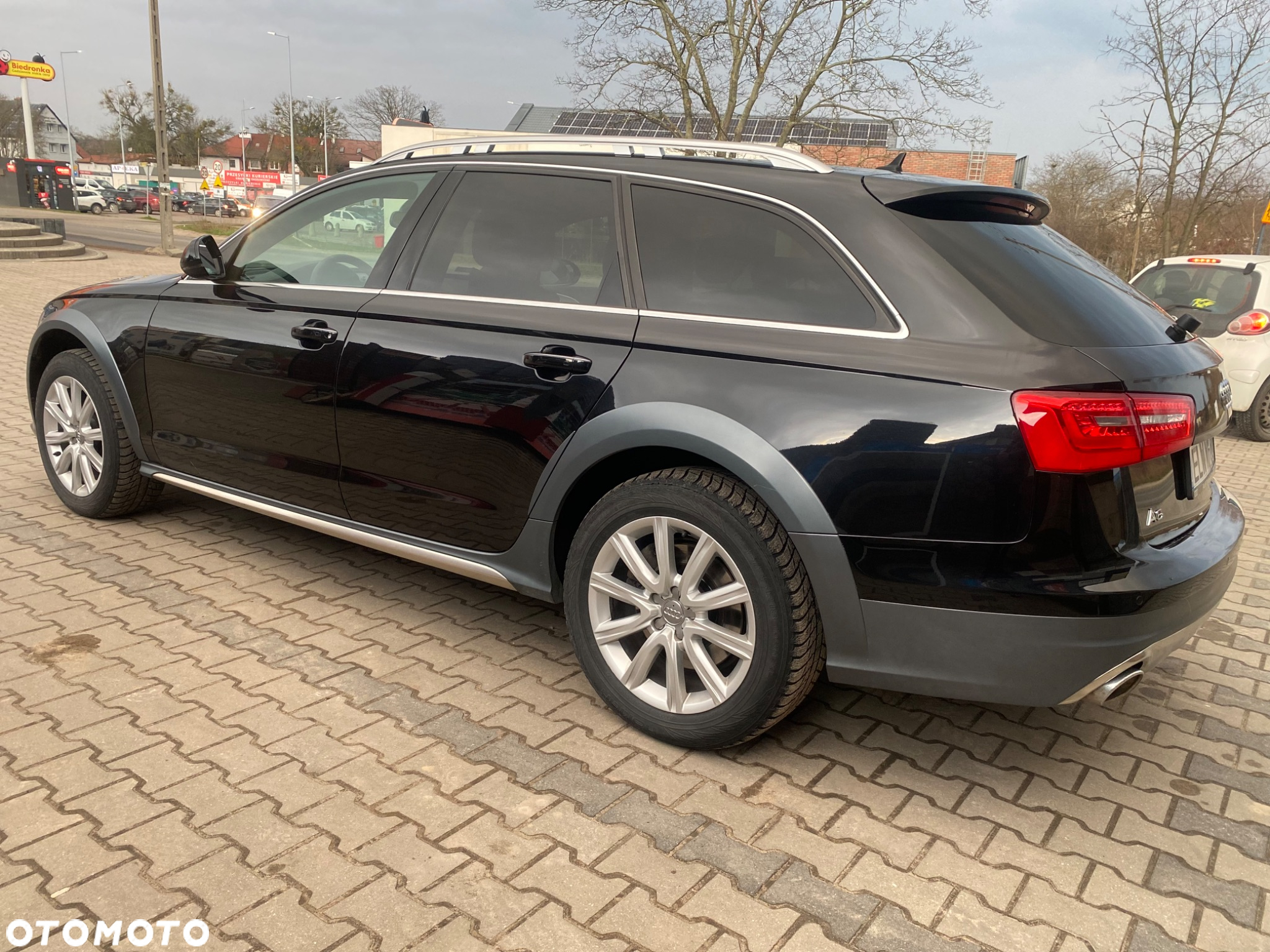 Audi A6 Allroad 3.0 TDI clean diesel Quattro S tronic - 23