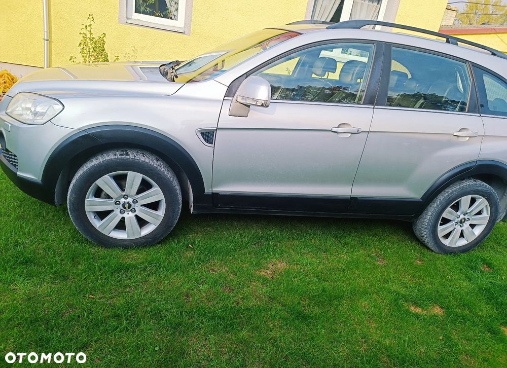 Chevrolet Captiva - 1