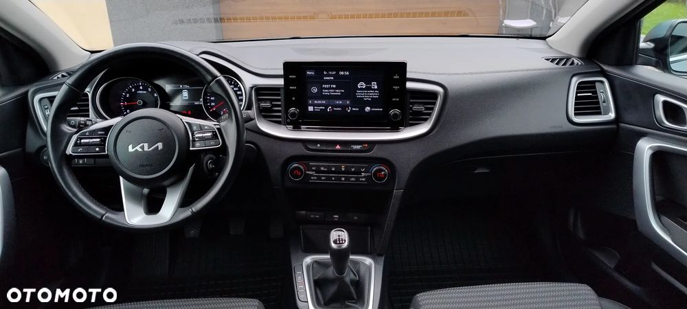 Kia Ceed 1.0 T-GDI M Classic - 23