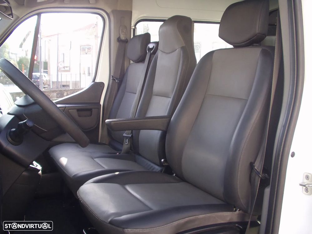 Renault Master 2.3 DCI L2H2 130cv **7 Lugares** - 5
