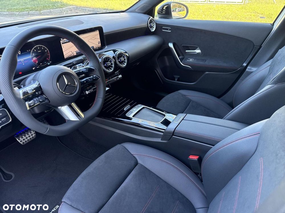 Mercedes-Benz Klasa A - 9