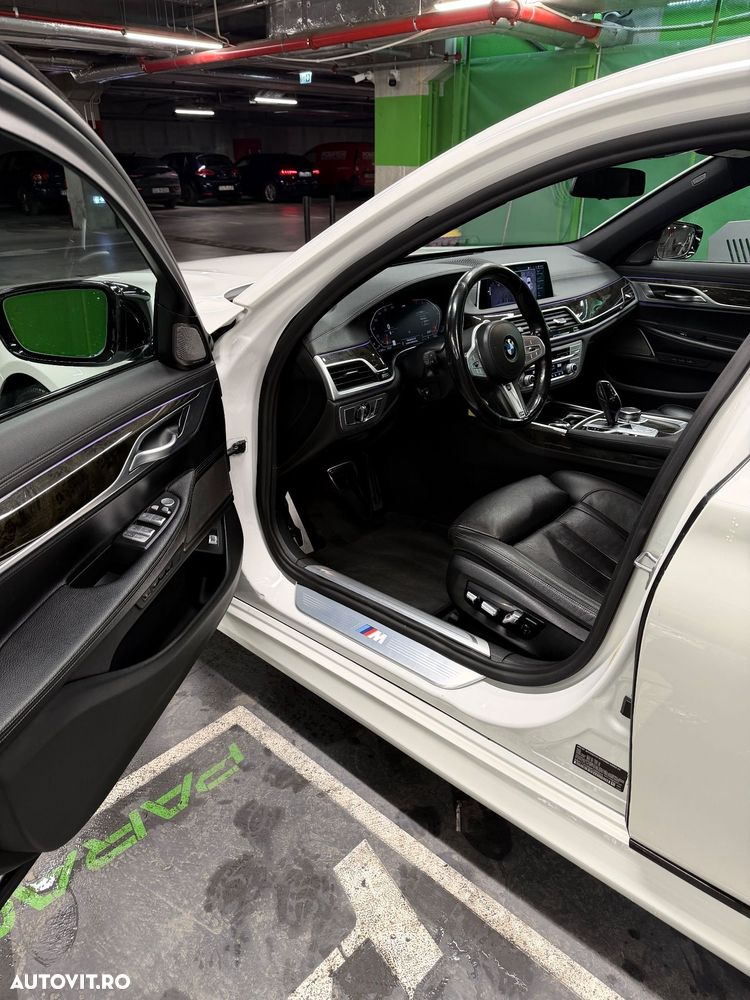 BMW Seria 7 740Li - 13