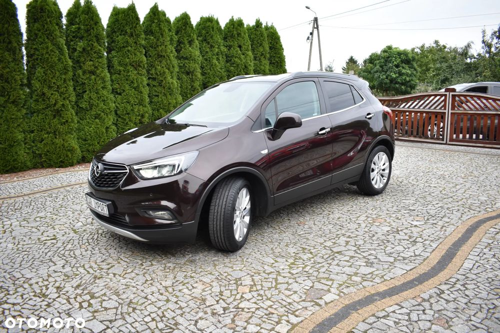 Opel Mokka 1.6 CDTI Cosmo S&S - 5