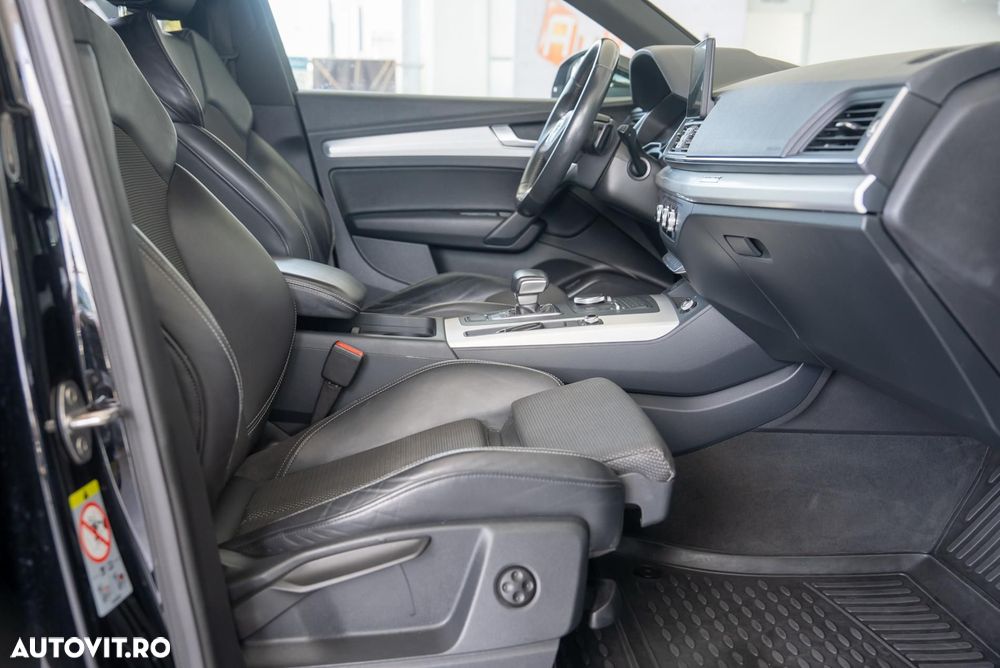 Audi Q5 2.0 TDI Quattro S tronic Design - 15